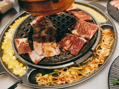 -韩宫宴烤肉·黑毛和牛·料理(合肥滨湖银泰城店)