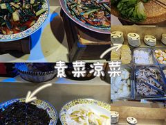 菜类-阪尚皇·原切牛排·烤肉火锅自助(北京路店)