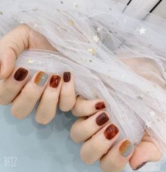 -沐白•盛妍日式美甲美睫