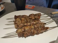 -羊门客在·烤盐池滩羊·川菜