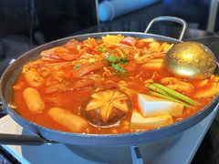 经典部队锅-KCOOKING概念韩餐(世茂52+店)