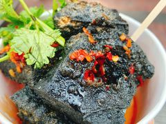 -黑色经典臭豆腐·湖南特产(坡子街店)