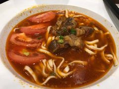 -康师傅私房牛肉面(马泉营奥莱店)