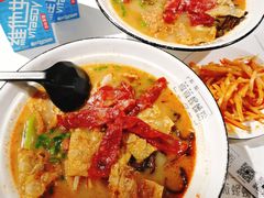 香肠螺蛳粉-薇薇螺蛳粉(长大总店)