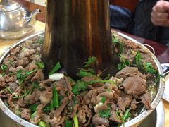 -穆老九清真牛羊肉馆(宋城店)