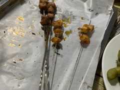 -济南亮亮烧烤(延安三路店)