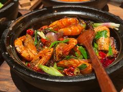 -啫两手·啫啫煲·小饭堂(龙城万科里店)