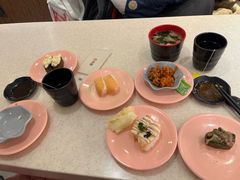 -争鲜回转寿司(东方银座店)