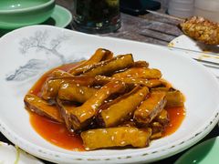 糖醋夹沙-贯贯吉·清真餐厅(浙江中路店)