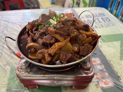 -桂萍特色牛筋牛杂(长堤街总店)