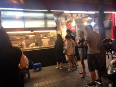 门面-老黄记手撕烤兔(玉林街店)
