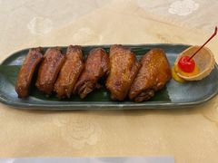 瑞士汁鸡中翼-威尼斯西餐厅(扬名广场店)