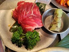 -韩山葵烤肉(太古里店)