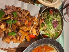 -楼兰新疆菜(江宁万达店)