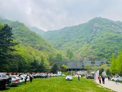 -秦岭终南山世界地质公园翠华山景区