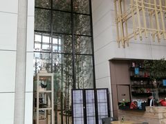 -深圳中洲万豪酒店·咖啡廊