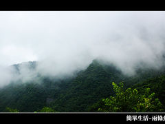 -岳西天峡风景区