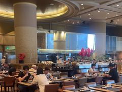 -怡聚轩全日制自助餐厅(大中华喜来登酒店)