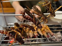 -小寒羊烧烤(凯瑞时代大厦店)