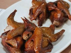 红烧乳鸽-吉莲利苑海鲜酒家(珠海拱北28年老字号店)