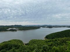 -天目湖山水园