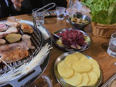 -朴家烤肉(万盛南街店)