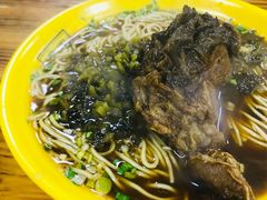 -瞻园面馆鸭血粉丝汤(老门东店)