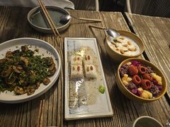 -薇酌饮·陕西菜(南门外店)