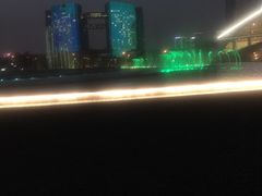 -钱江新城灯光秀