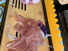 -犟牛家·榴莲烤肉(五棵松店)