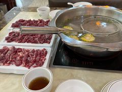 -潮悦牛肉火锅城(水贝店)