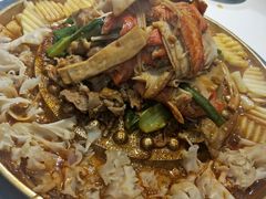 -小牛哈尼章鱼水煎肉(金鹰店)