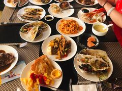 -339旋转餐厅(天府熊猫塔店)