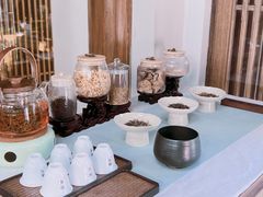 -鲤院·新中式美学·庭院餐厅(夫子庙店)