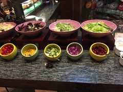 生菜蔬果区-马哥孛罗酒店·SAVVY全日餐厅