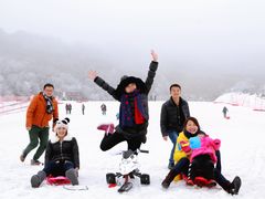 -太子岭滑雪场