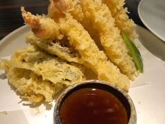 炸虾天妇罗-山葵家·创意料理(万象汇店)
