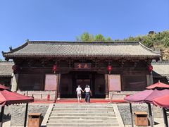 -雁门关景区