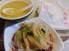 -子午路张记肉夹馍(小寨西路店)
