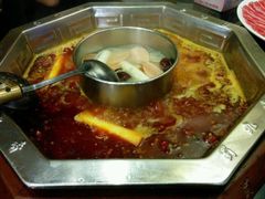 -蜀九香火锅(九眼桥店)