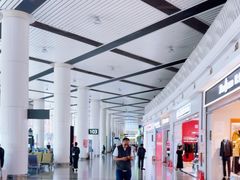 -太原武宿国际机场-T1航站楼