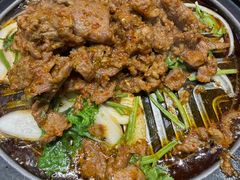 孜然羊肉-七百岁羊肉馆(环球港店)