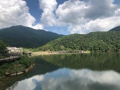 -梁野山景区