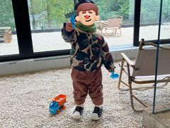 -J Create城市露营咖啡·简餐·宠物(上海动物园店)