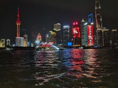 -黄浦江游览快线(金陵东路码头)