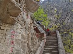 -北京上方山国家森林公园