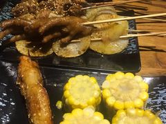 -青松宇大汗·碳烤羊腿(大浪店)