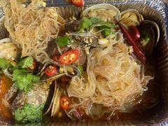 -玉园烧烤·海鲜辣炒