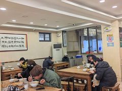 -老刘家永盛斋·传统泡馍(东关南街店)