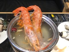 -川骄海鲜自助(河东店)